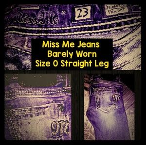 Miss Me Jeans